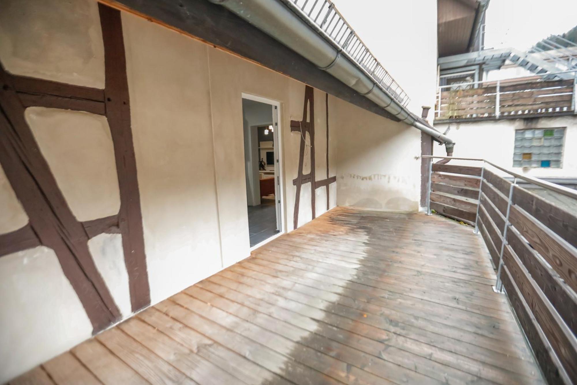 Turis Ferienwohnung 50-2 Triberg im Schwarzwald Buitenkant foto