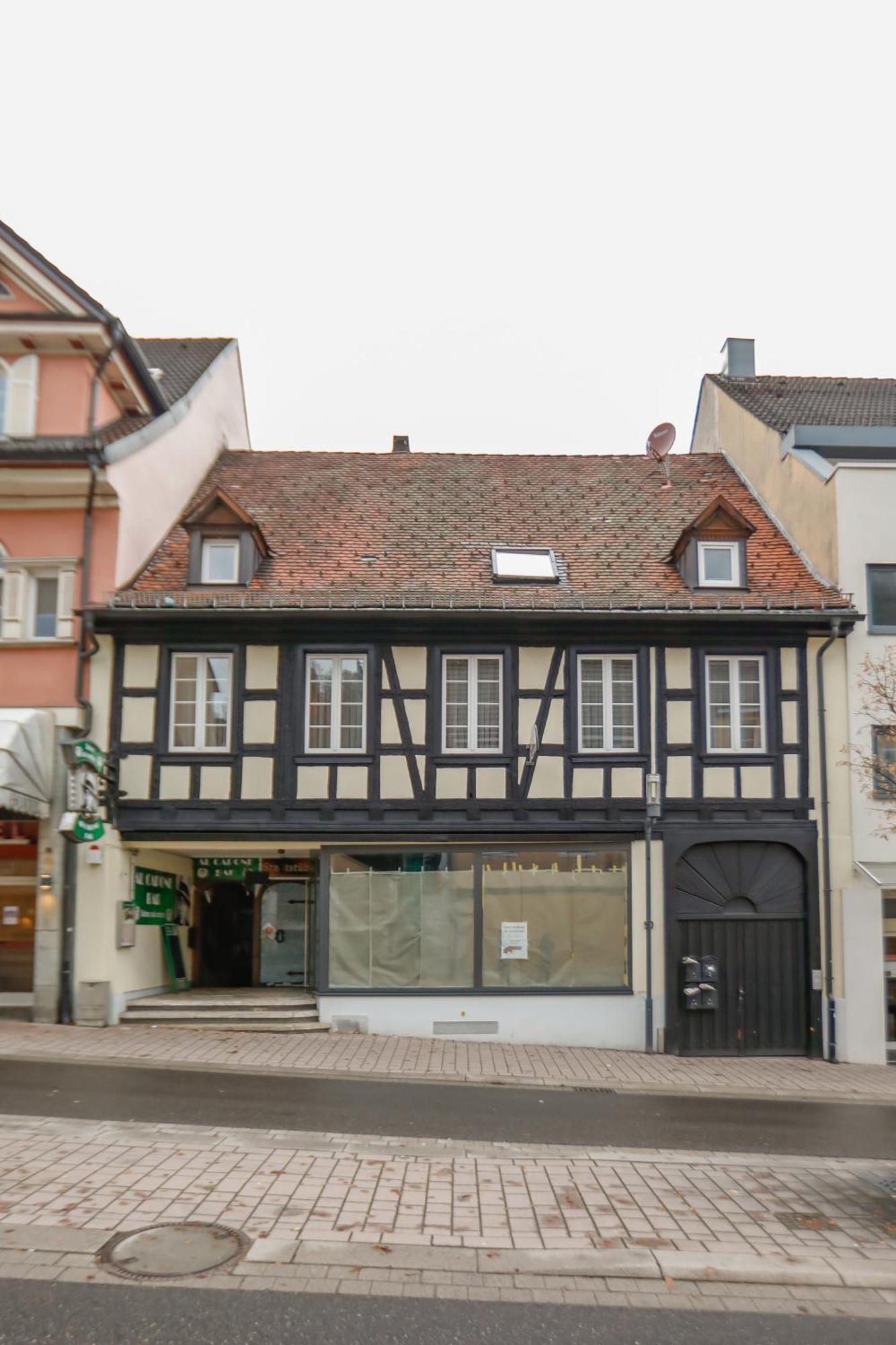 Turis Ferienwohnung 50-2 Triberg im Schwarzwald Buitenkant foto